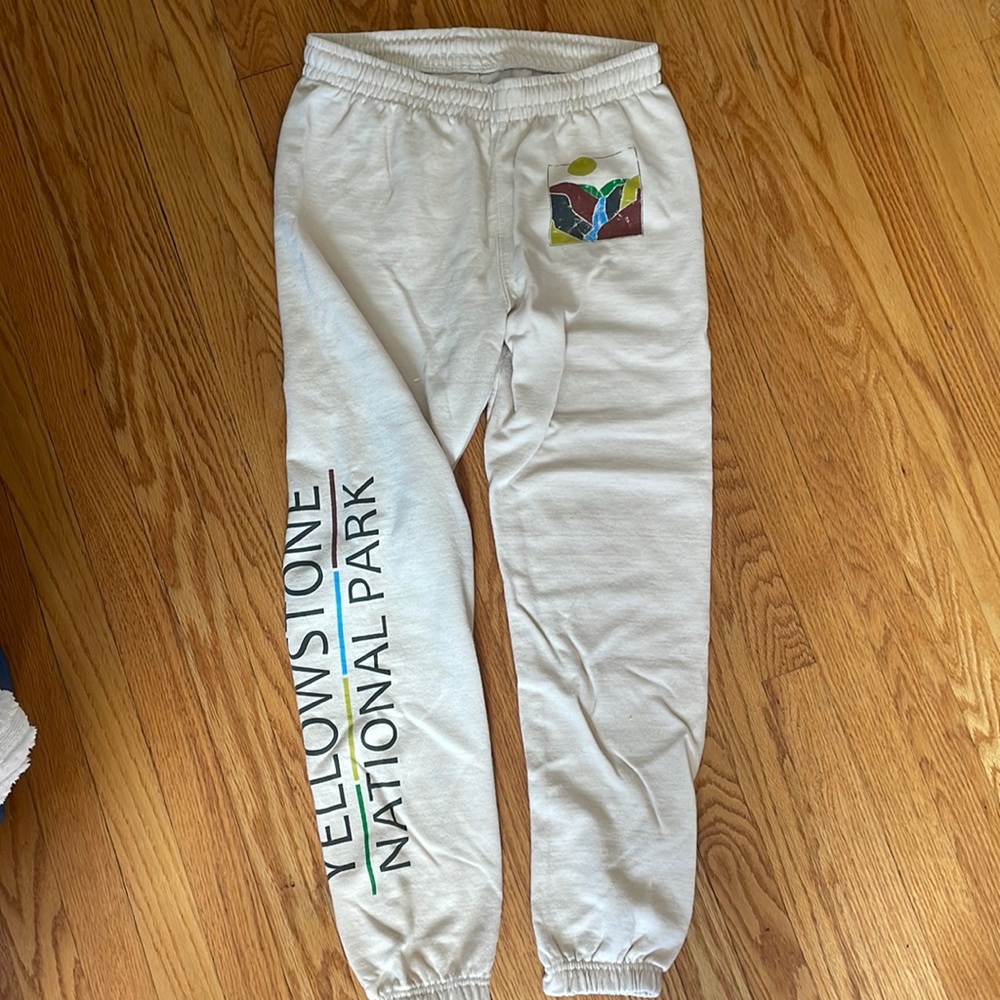 National Park foundation sweatpants